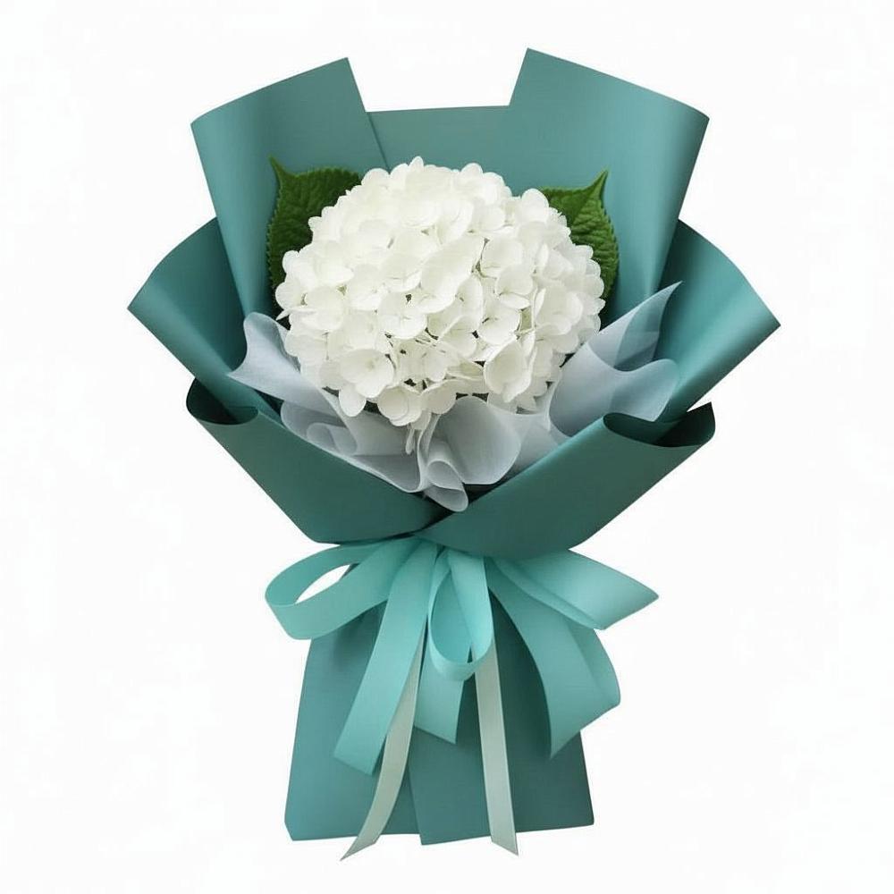 Букет цветов из: Гортензия в Жучки