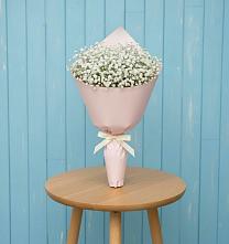 Букет цветов из:  Гипсофила в Жучки