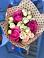 Букет цветов из: Розы в Жучки