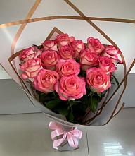 Букет Розовые розы Сеньорита #REPLACE_PRED# Жучки