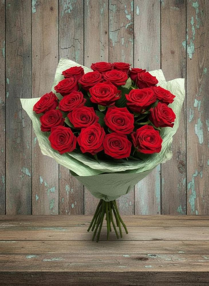 Букет Классика в Жучки