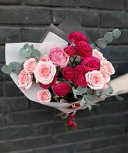 Букет Чудесное настроение #REPLACE_PRED# Жучки
